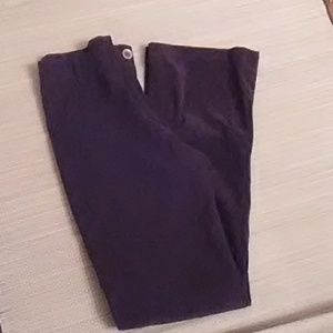 Vintage blue khakis pants